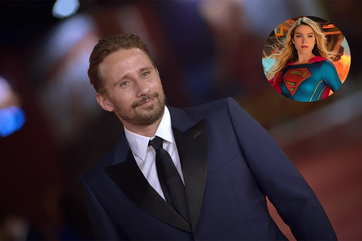 Matthias Schoenaerts interpretará al villano en la cinta ‘Supergirl: Woman of Tomorrow’