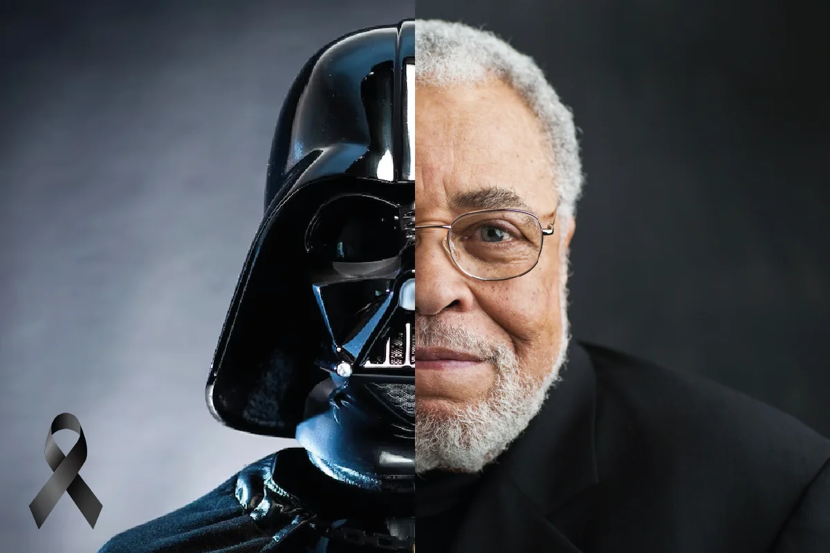 James Earl Jones