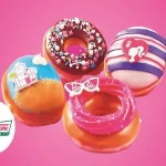 Barbie x Krispy Kreme llegará pronto a México