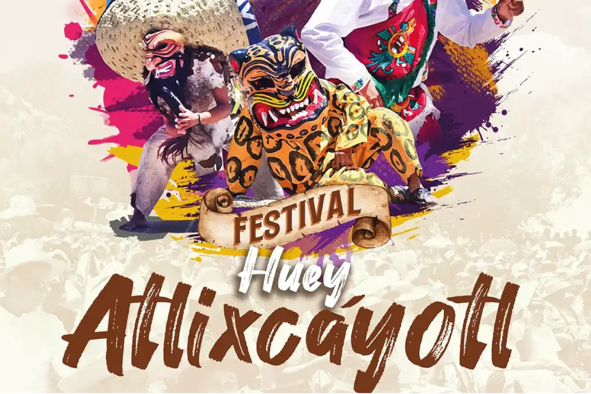 Festival Huey Atlixcáyotl 2024