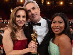 Mexicanos que han ganado un Oscar: