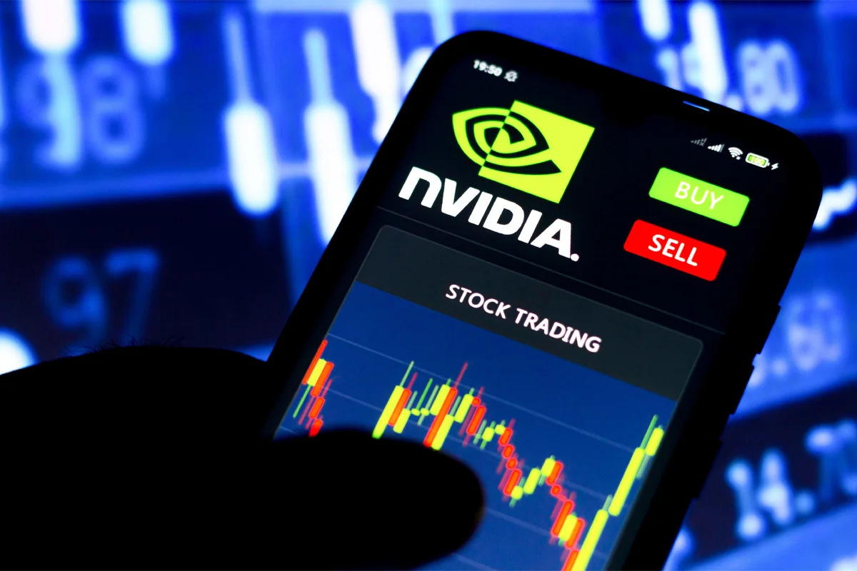 Nvidia enfrenta desplome tras citación del Departamento de Justicia