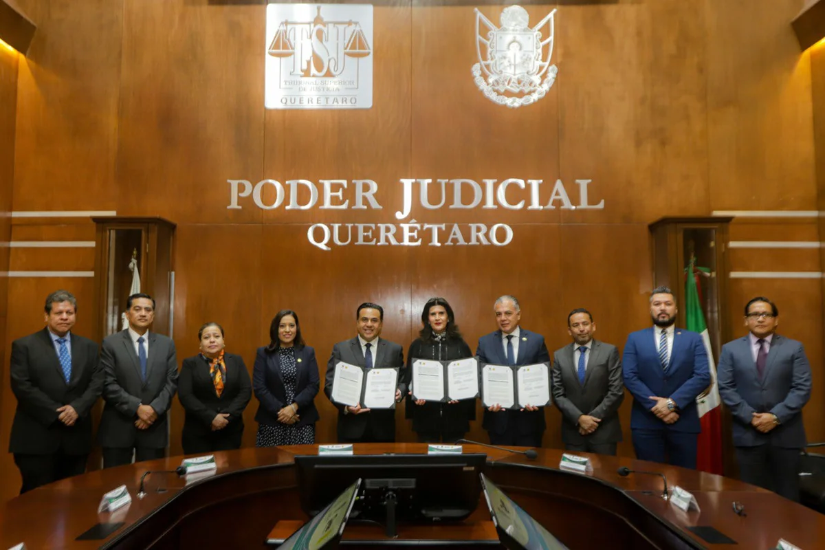 Poder Judicial Querétaro