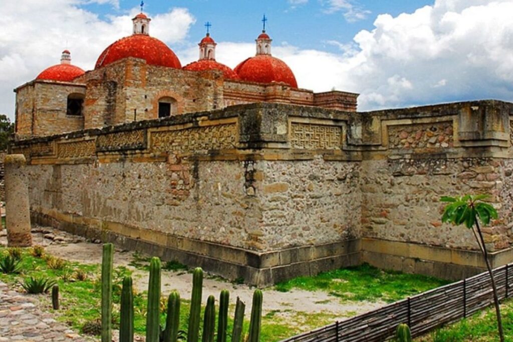 San Pablo Villa de Mitla, Oaxaca