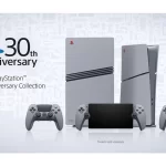 Sony celebra con una edición nostálgica de PS5 el 30º aniversario de PlayStation