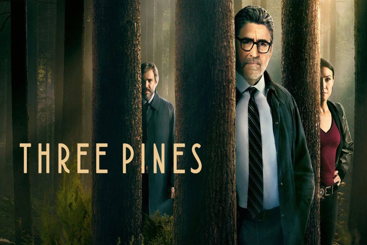 Three Pines y más series para ver el fin de semana | Clicketa