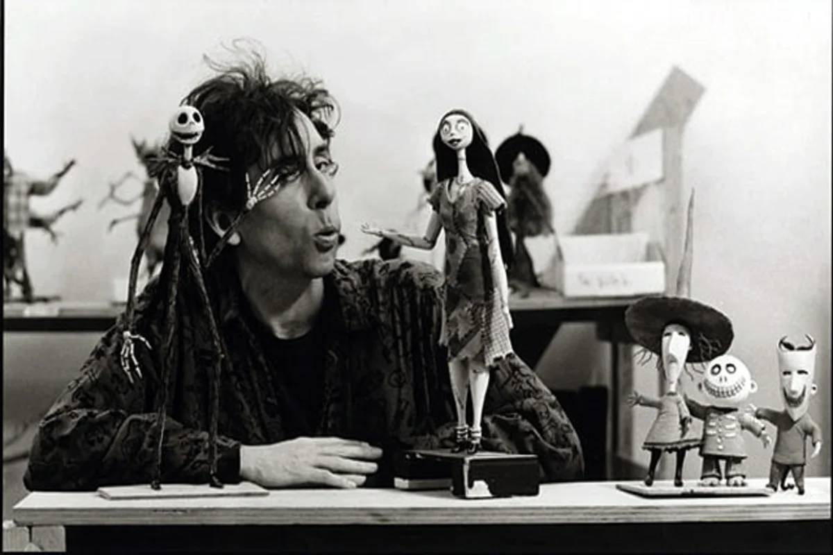 Tim Burton será homenajeado en el paseo de la fama | Clicketa