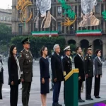 López Obrador rinde homenaje a las víctimas de los sismos de 1985 y 2017