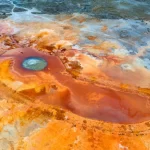 Ojo del Diablo: Maravilla natural de China para el mundo