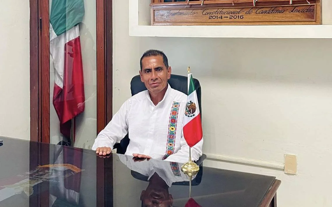 Asesinan a presidente municipal de Oaxaca, Román Ruiz Bohórquez