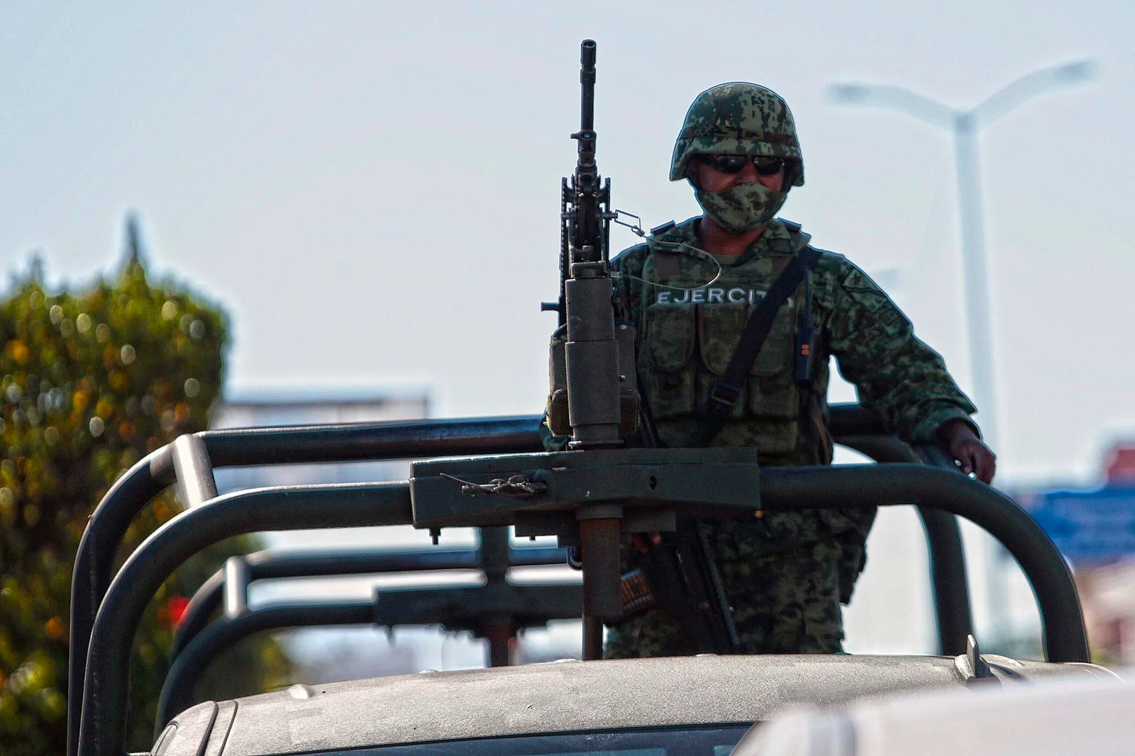 Denuncian a Ejército y Guardia Nacional por la muerte de tres civiles, incluida una niña, en Nuevo Laredo