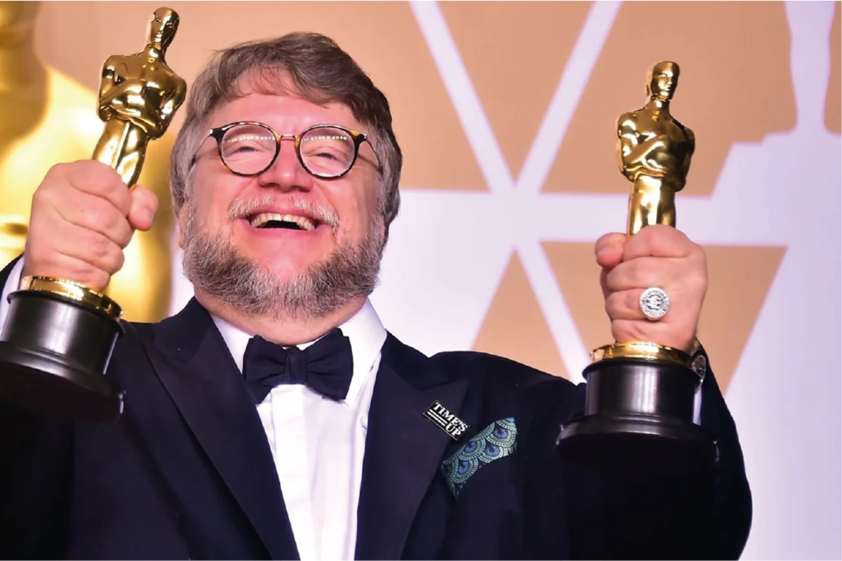 Guillermo del Toro