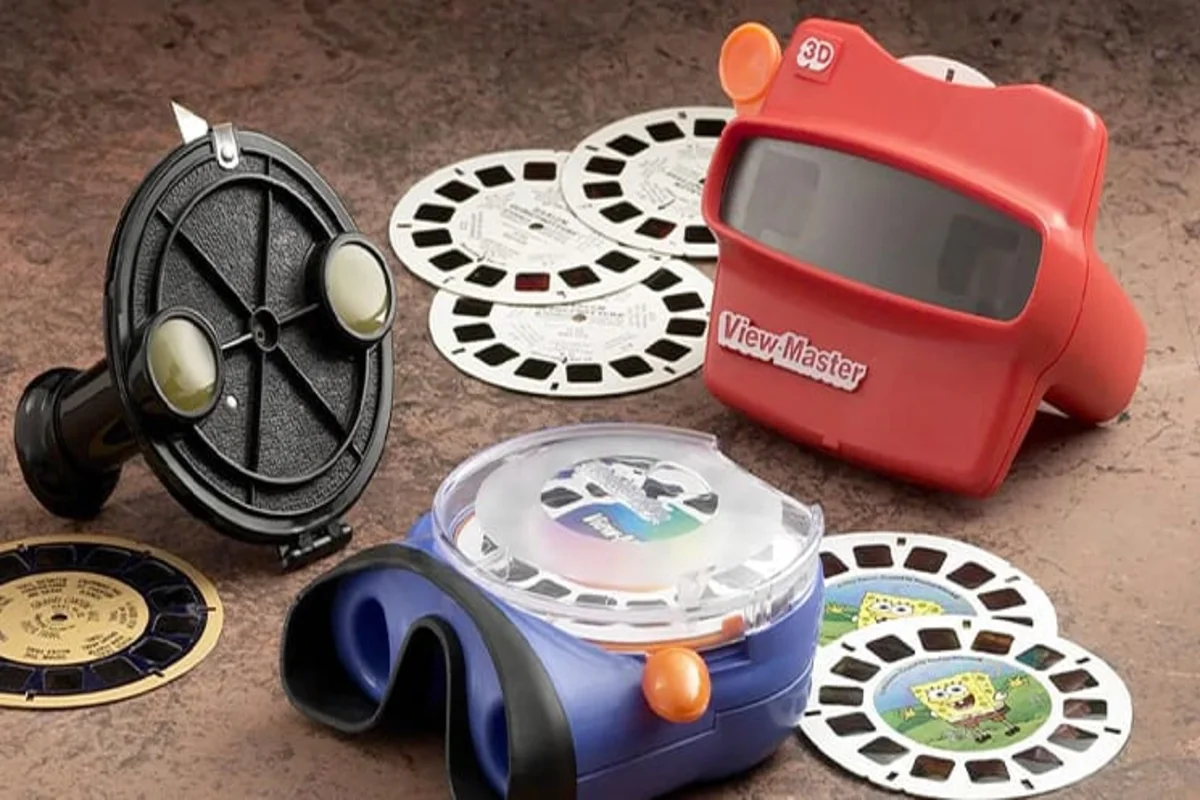 Live action de View-Master de Mattel, se encuentra en desarrollo | Clicketa