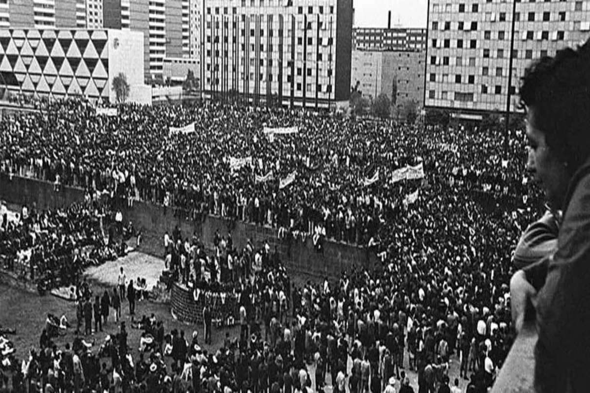 Matanza de Tlatelolco: películas, series y documentales para concientizar | Clicketa