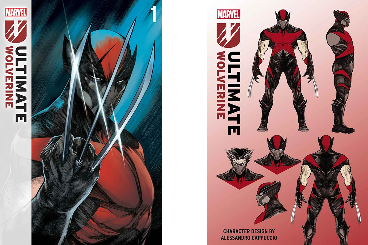 NYCC 2024: Marvel Comics presenta la nueva serie Ultimate Wolverine