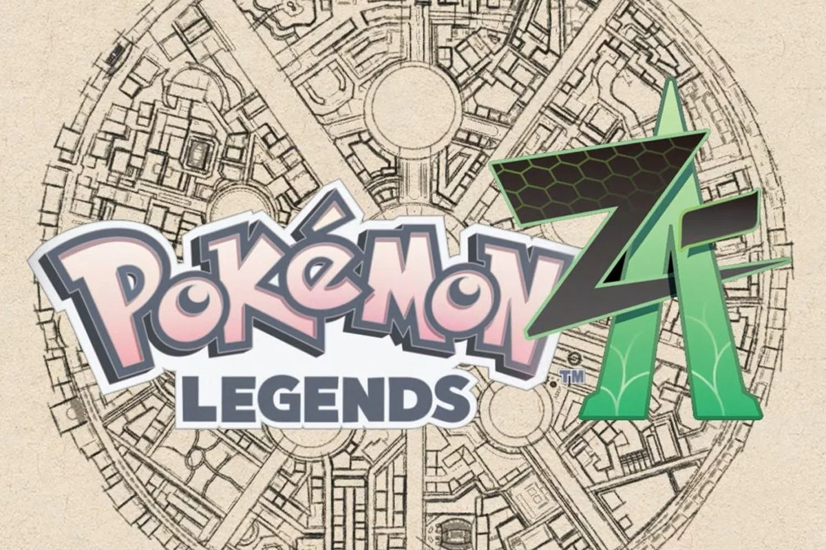 Pokémon Leyendas Z-A