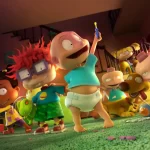 Rugrats tendrá una película live action | Clicketa