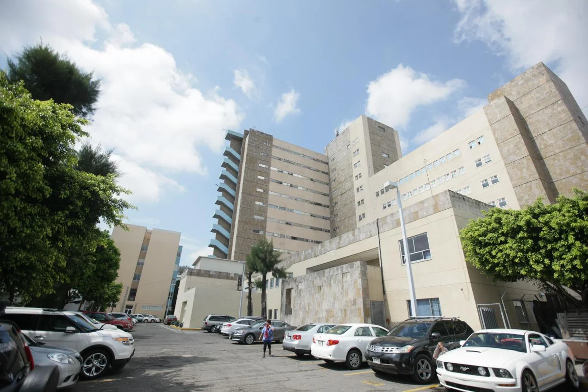 Hospital Civil Nuevo