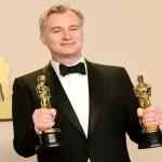 Christopher Nolan ya prepara su próxima cinta luego del éxito de Oppenheimer