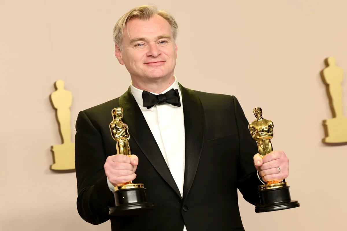 Christopher Nolan