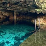 Buzo argentino es encontrado muerto en el cenote Dzonbakal