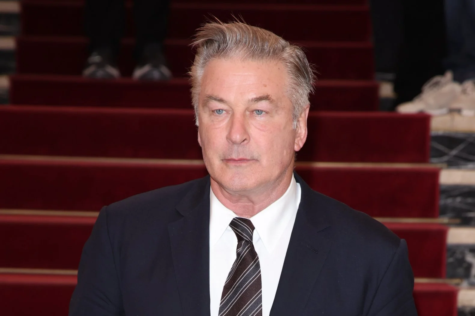 Alec Baldwin no quiere ver el corte final de Rust | Clicketa