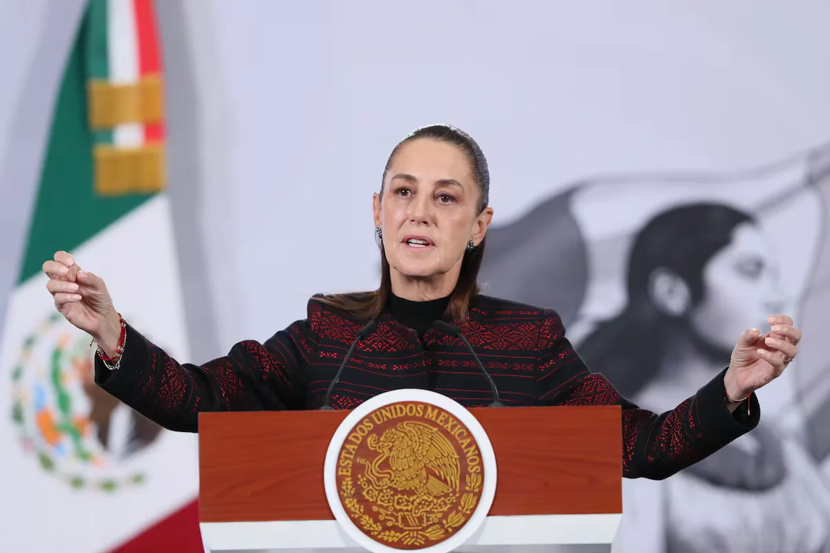 Conflicto Venezuela Estados Unidos: Sheinbaum pide a la ONU intervenir