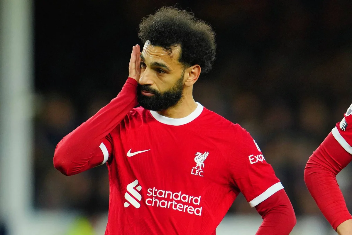 Mohamed Salah no jugará contra el Inter de Milán